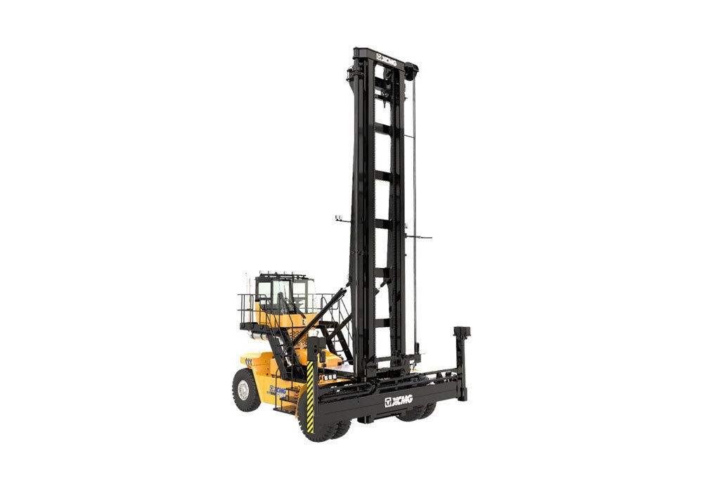 XCMG XCH907E Empty Container Handler Indonesia