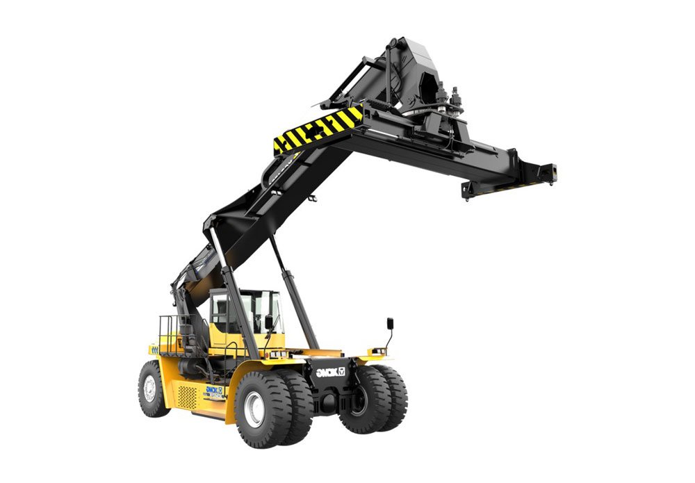 XCMG XCS1009K Container Reach Stacker Indonesia