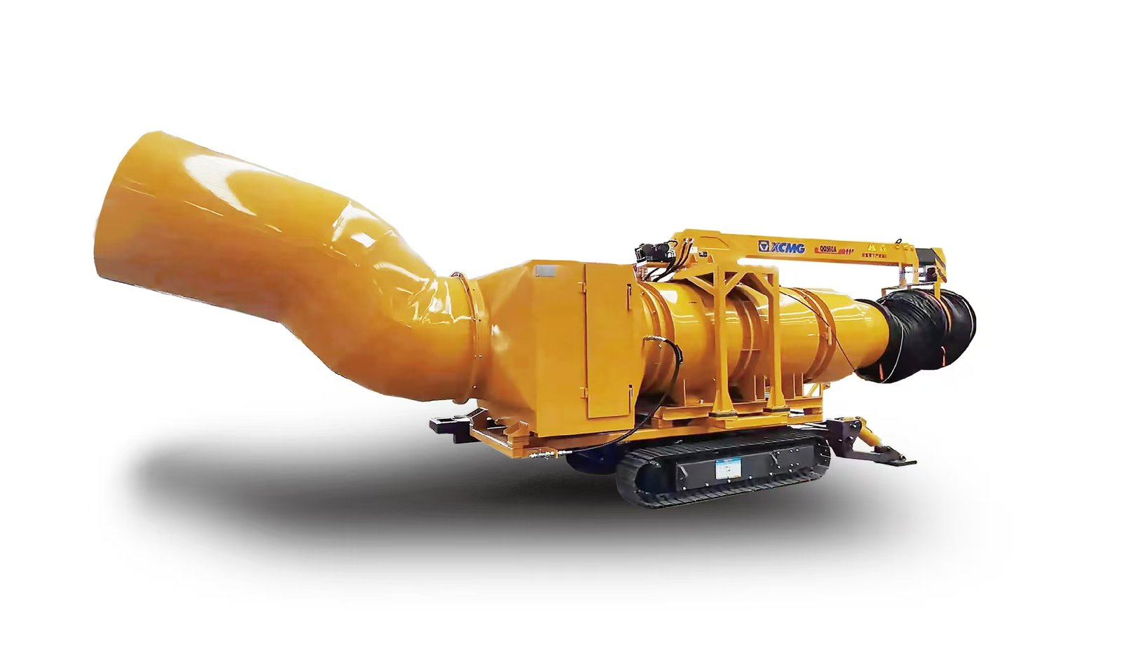 XCMG XCS1500 Roadheader for tunneling Indonesia