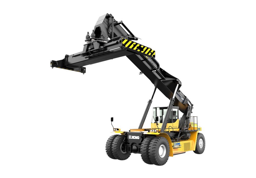 XCMG XCS4531K Container Reach Stacker Indonesia