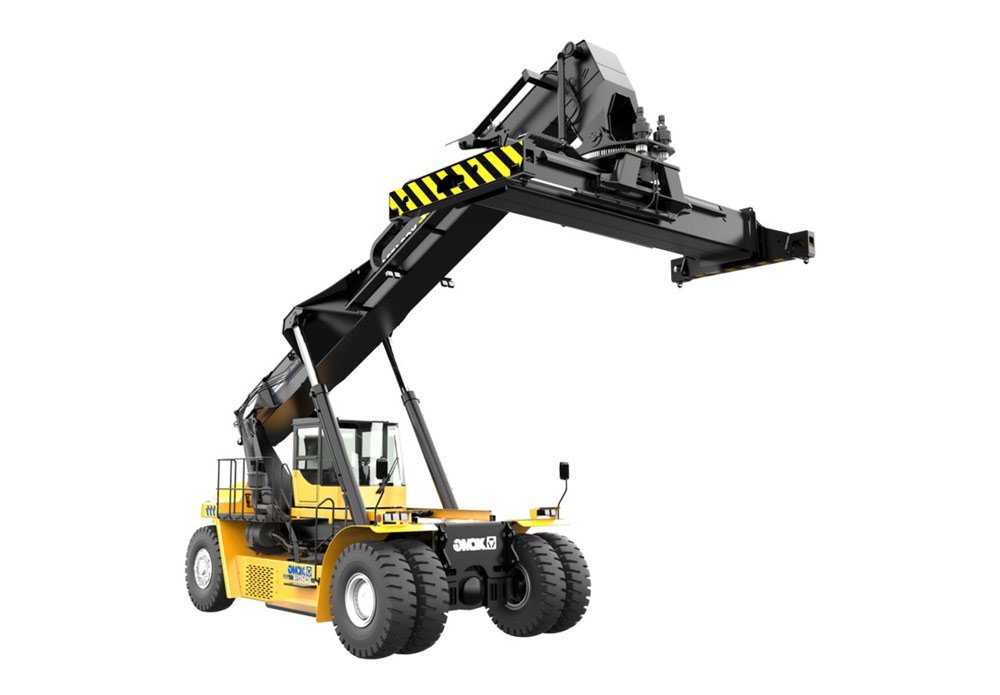 XCMG XCS4541K Container Reach Stacker Indonesia
