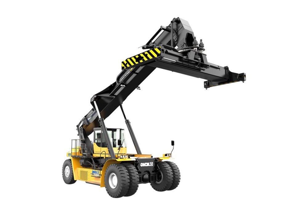 XCMG XCS4545K Container Reach Stacker Indonesia