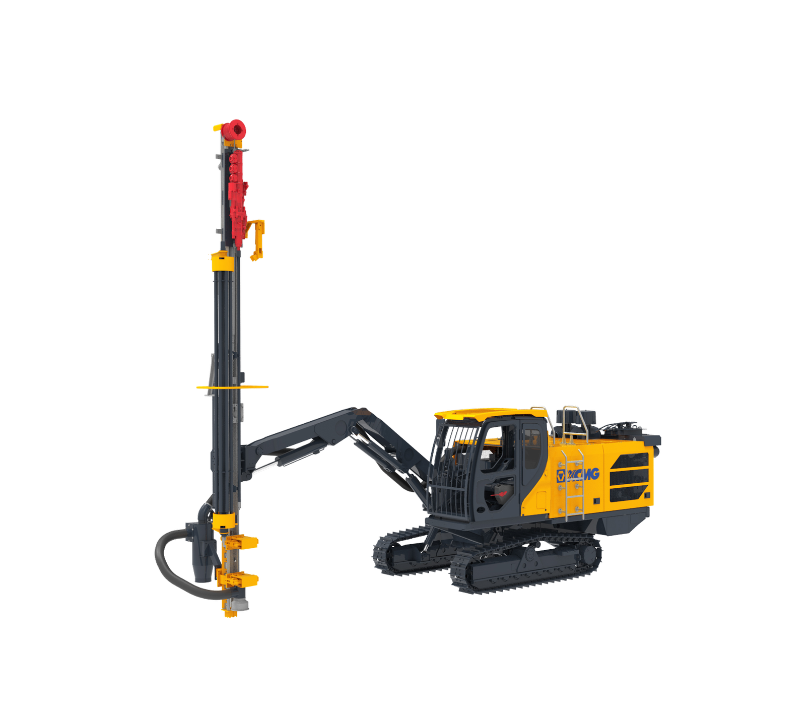 XCMG XCZ115 Surface Down-The-Hole Drill Rig