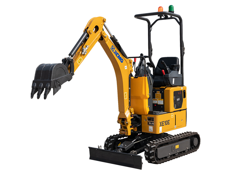 XCMG XE10E E Series Indonesia