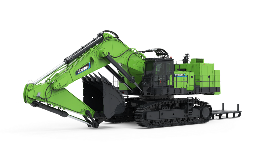 XCMG XE1350E New Energy Mining Excavator
