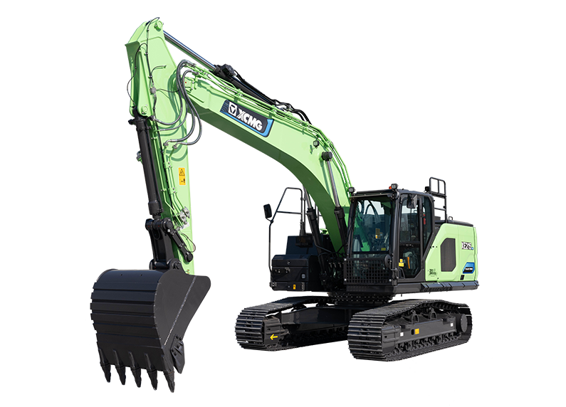 XCMG XE215EV Electric Excavator Indonesia