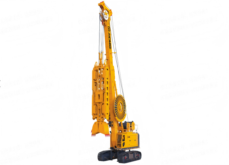 XCMG XG85 Diaphragm Wall Hydraulic Grab