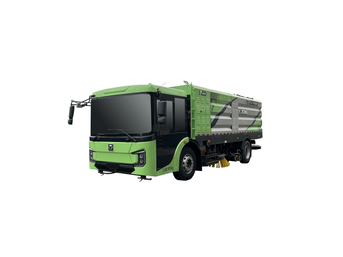 XCMG XGA1184BEVEAX Special‑Purpose Vehicle