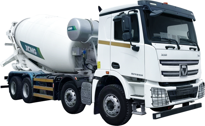 XCMG XGA3310D5WEX Concrete Mixer Truck Indonesia