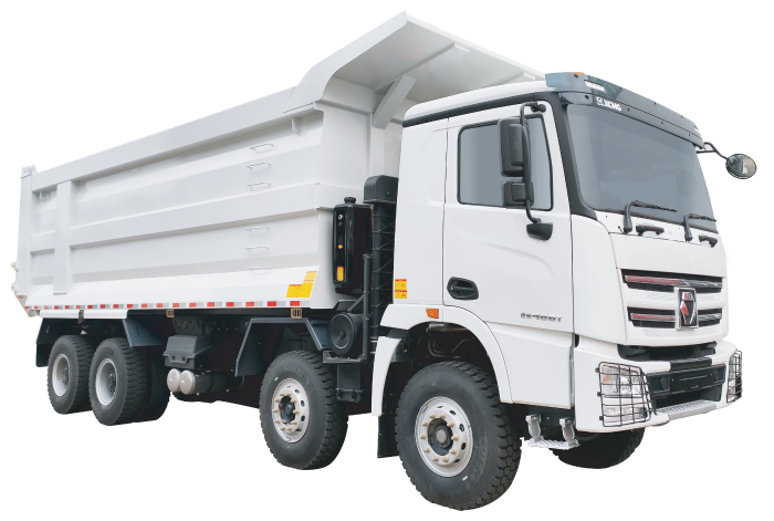 XCMG XGA3311D2WE Dump Truck Indonesia