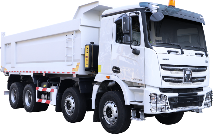 XCMG XGA3312D3WE Dump Truck Indonesia