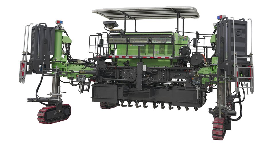 XCMG XHT805HEV Slipform Paver Indonesia