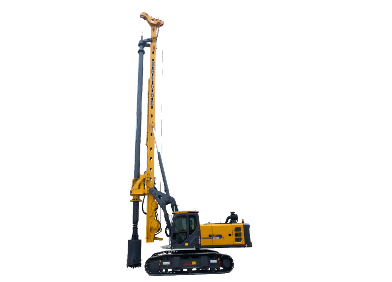 XCMG XR168E Rotary Drilling Rig