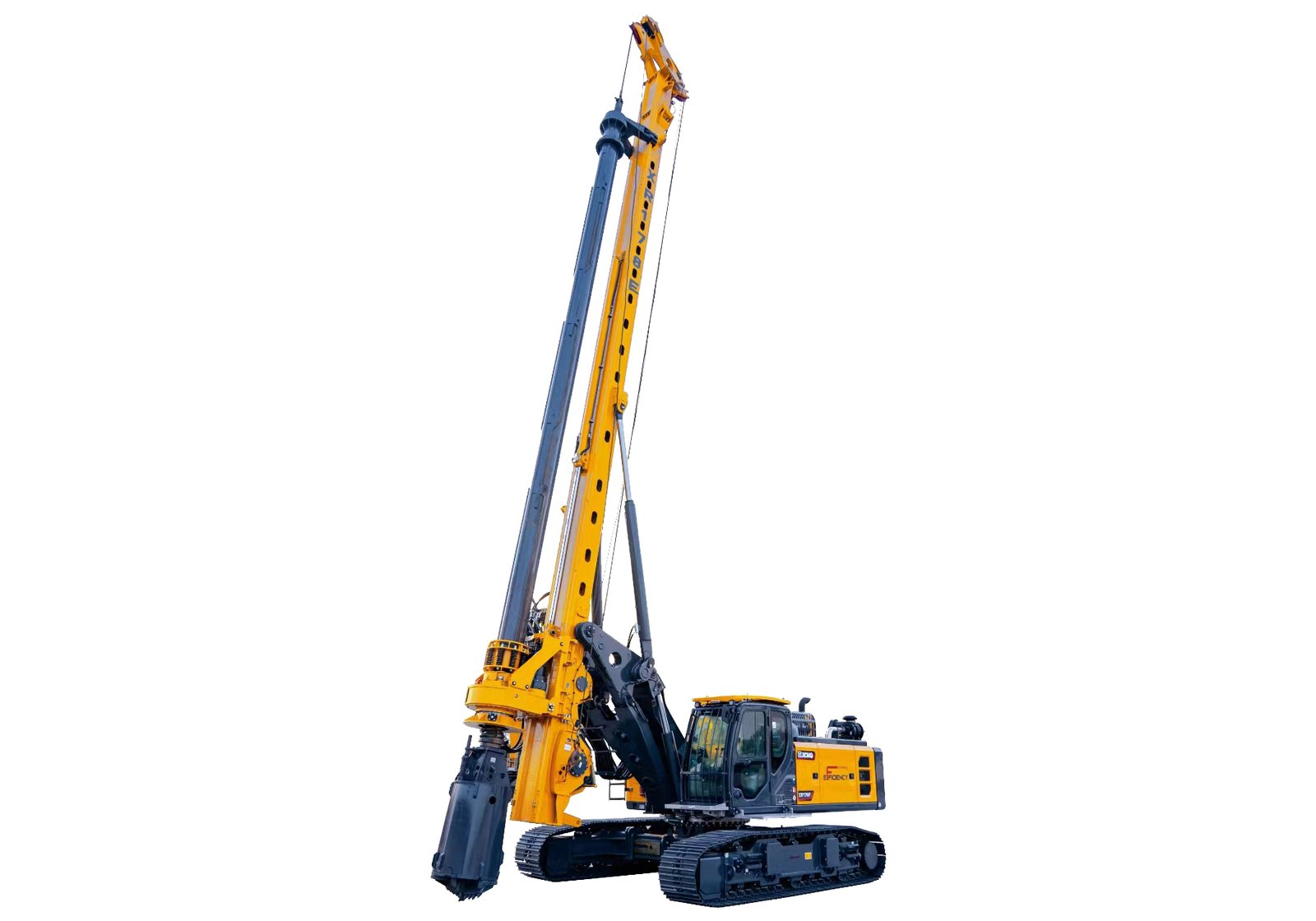 XCMG XR178E Rotary Drilling Rig
