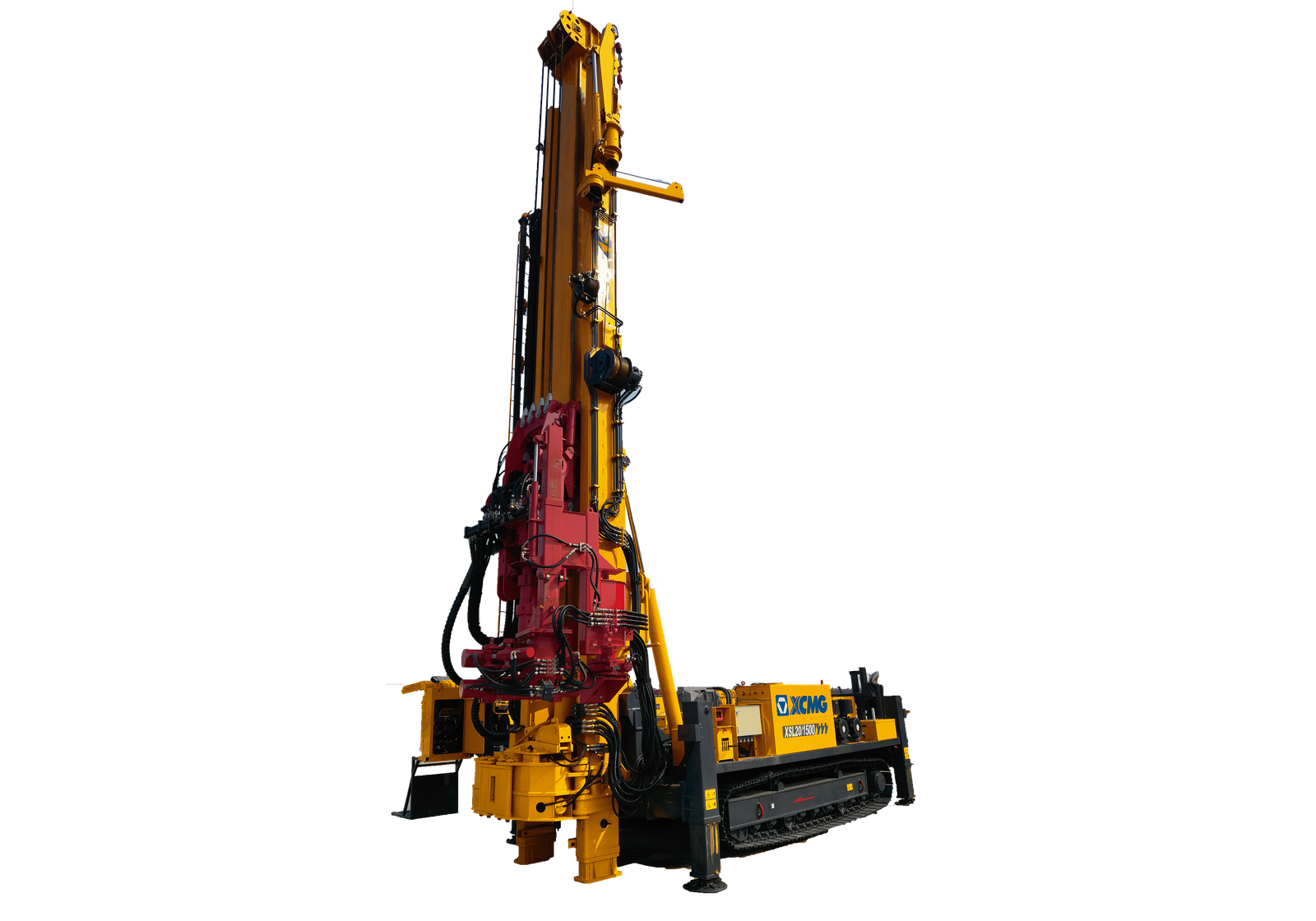 XCMG XSL1500 Deep Well Drilling Rig