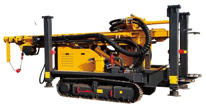 XCMG XSL200B Deep Well Drilling Rig Indonesia