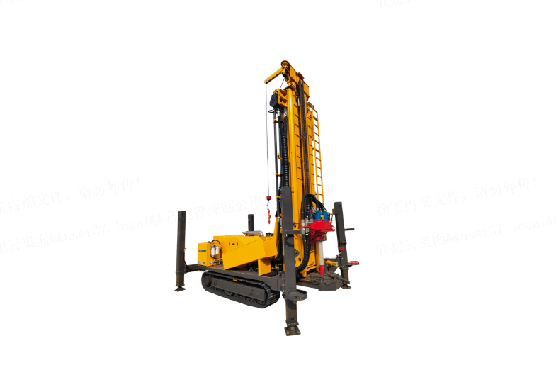 XCMG XSL360A Deep Well Drilling Rig Indonesia