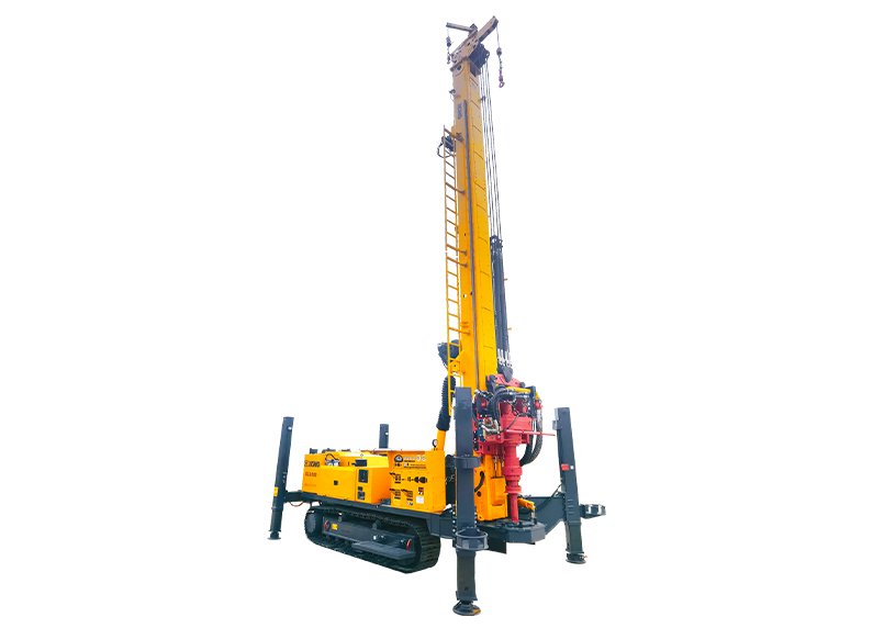 XCMG XSL600B Deep Well Drilling Rig Indonesia