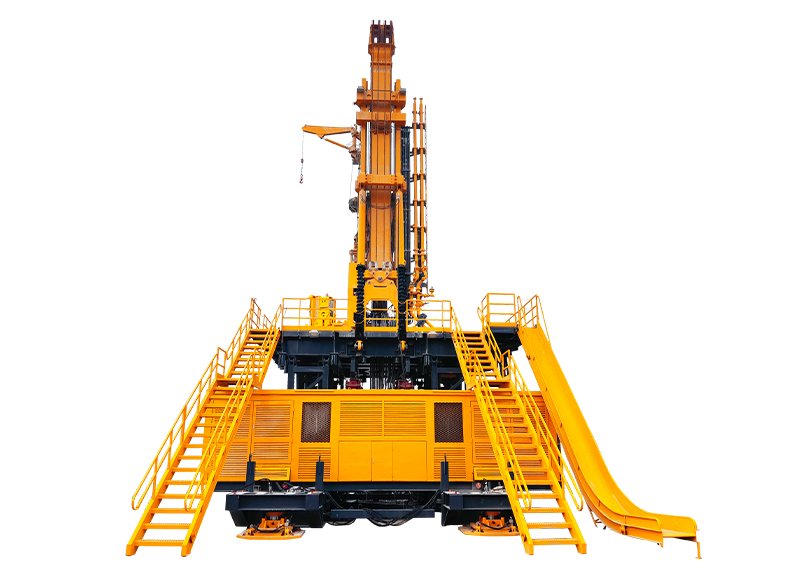XCMG XSM1800 Deep Well Drilling Rig Indonesia