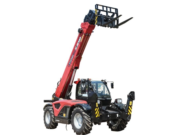 XCMG XT4014KH Euro-V