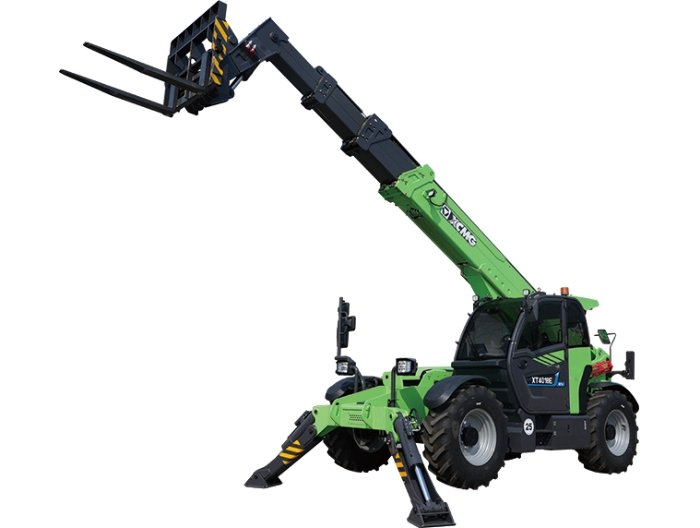 XCMG XT4018E Euro-V