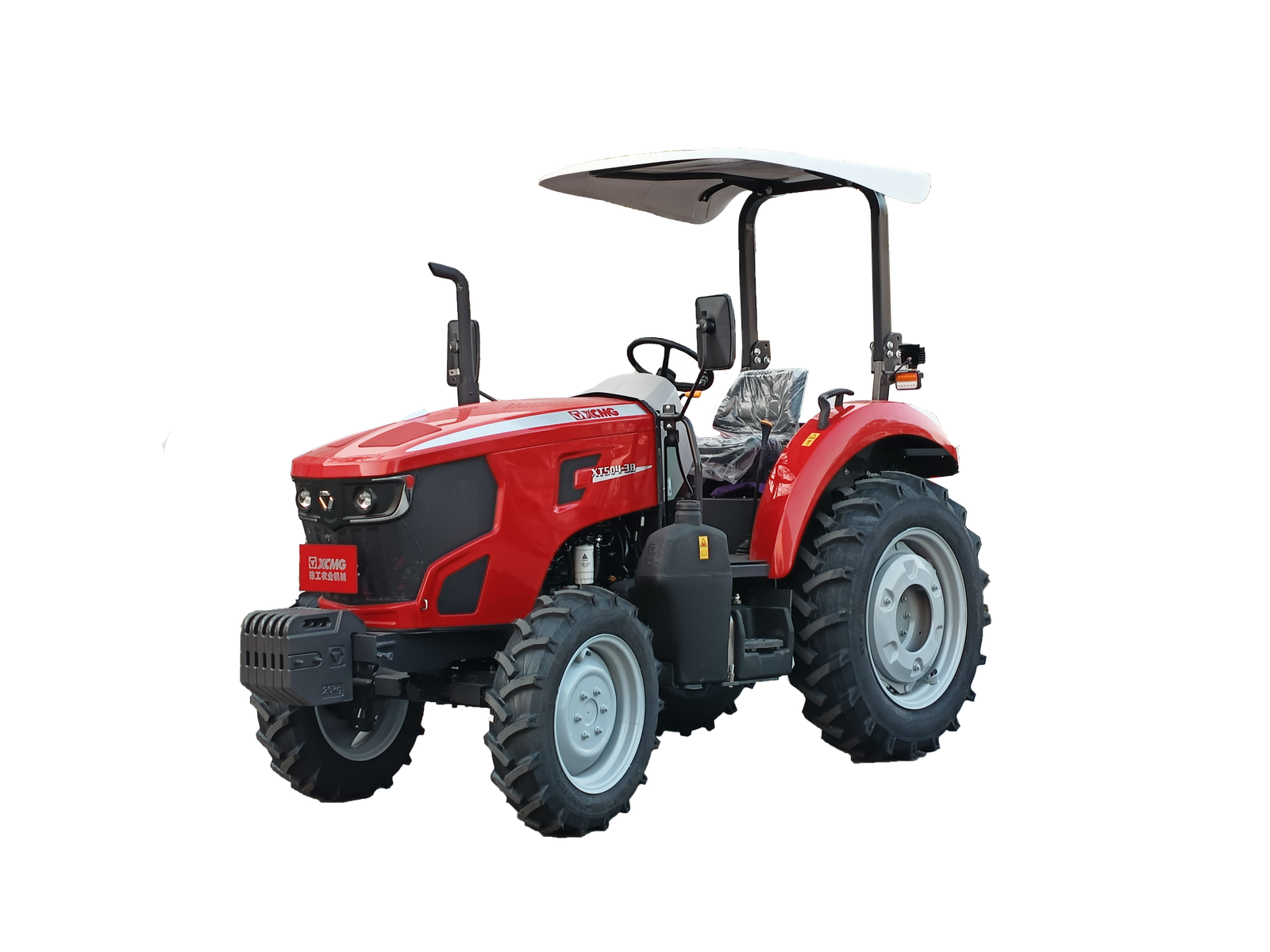 XCMG XT504-3B Agricultural Machinery Indonesia