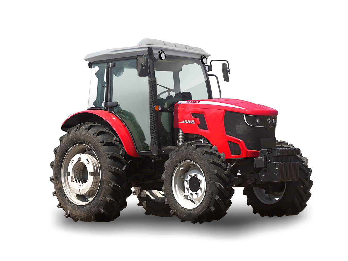 XCMG XT904-5E Agricultural Machinery Indonesia