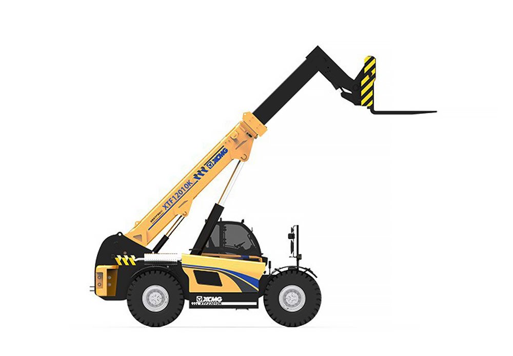 XCMG XTF12010K Telehandler Indonesia
