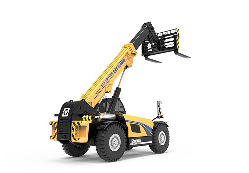XCMG XTF18010K Telehandler Indonesia