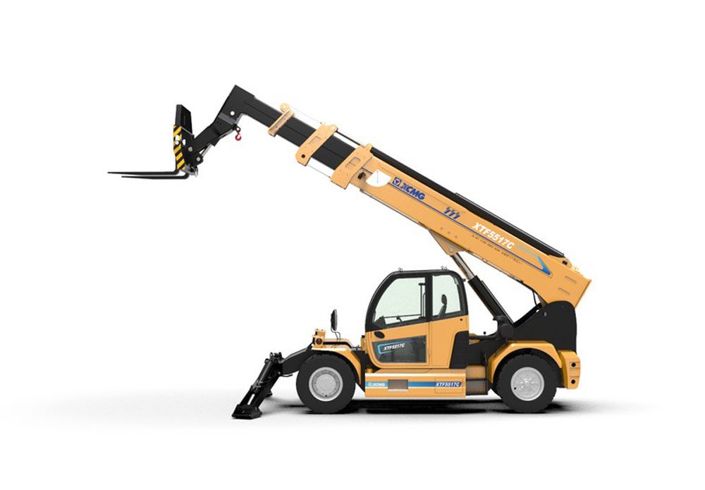 XCMG XTF5517C Telehandler Indonesia