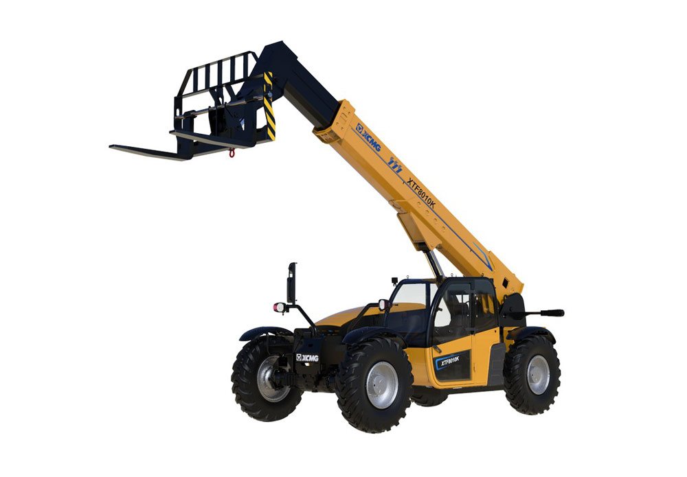 XCMG XTF6510K Telehandler Indonesia