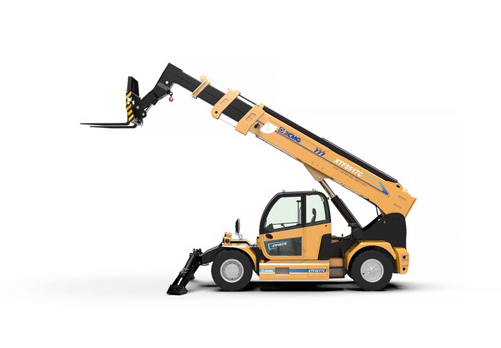 XCMG XTF8010C Telehandler Indonesia