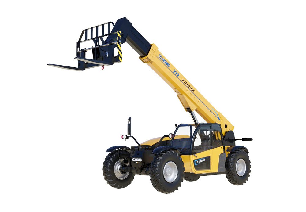 XCMG XTF8010K Telehandler Indonesia