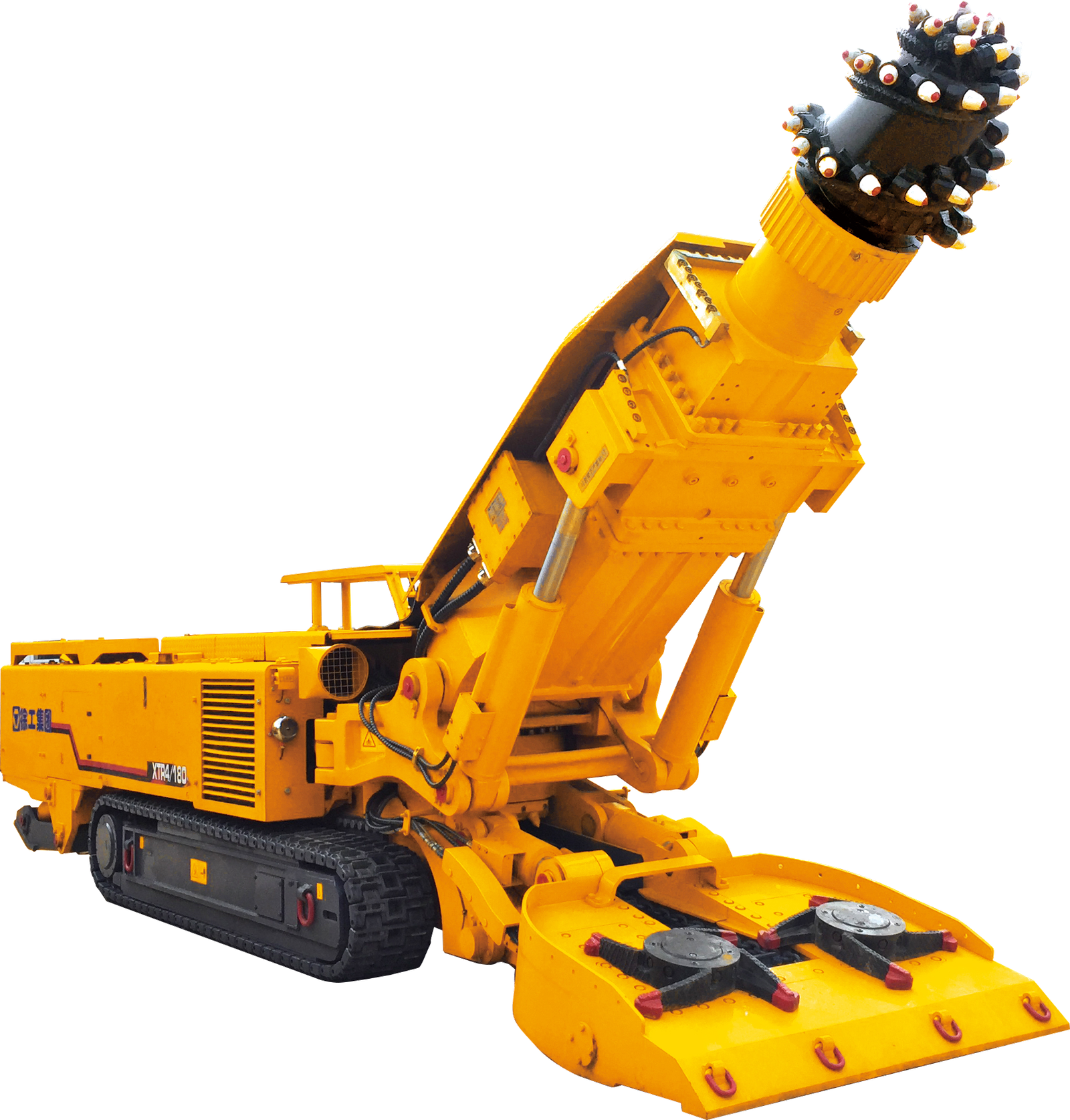 XCMG XTR4/180 Roadheader for tunneling Indonesia