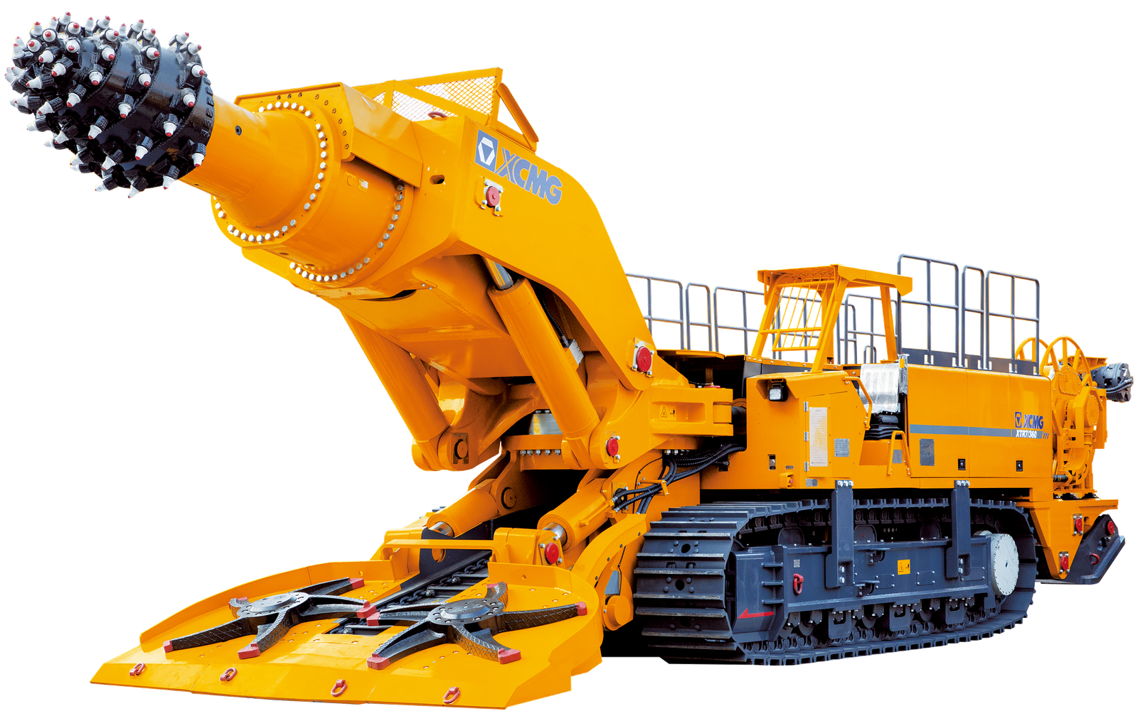 XCMG XTR7/360 Roadheader for tunneling Indonesia