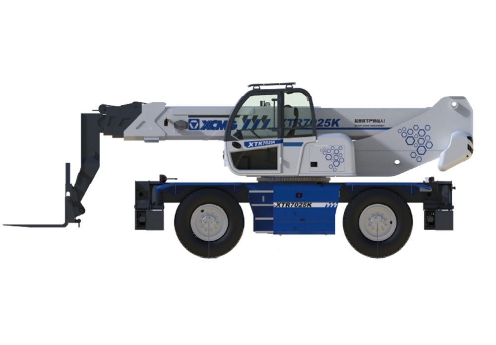 XCMG XTR7025K Telehandler Indonesia