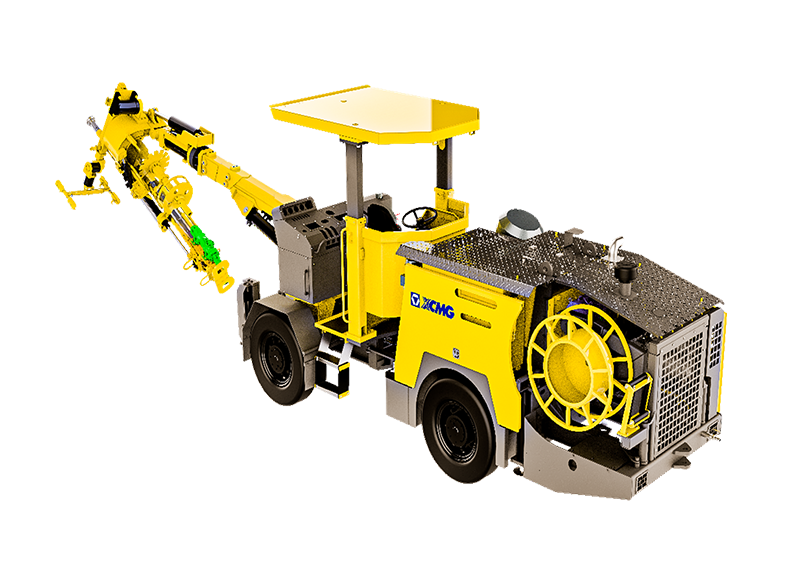 XCMG XUB125 Rock Bolter