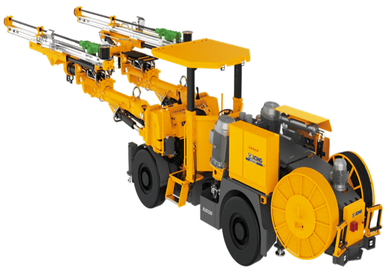 XCMG XUD235B Face Drill rig