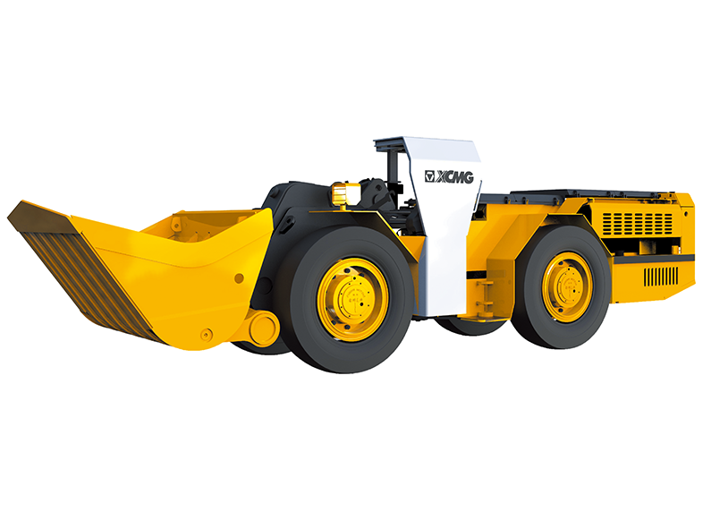 XCMG XUL305A Underground Loader Indonesia