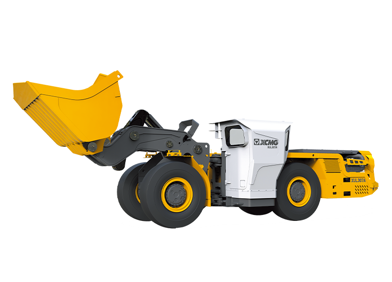 XCMG XUL307 Underground Loader Indonesia