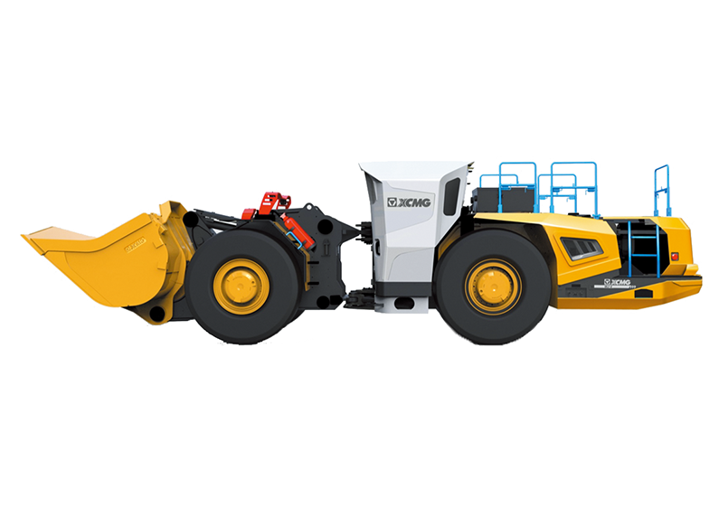 XCMG XUL410 Underground Loader Indonesia