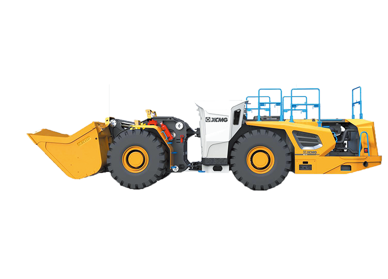 XCMG XUL514 Underground Loader Indonesia