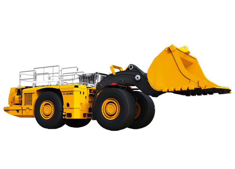 XCMG XUL518 Underground Loader Indonesia