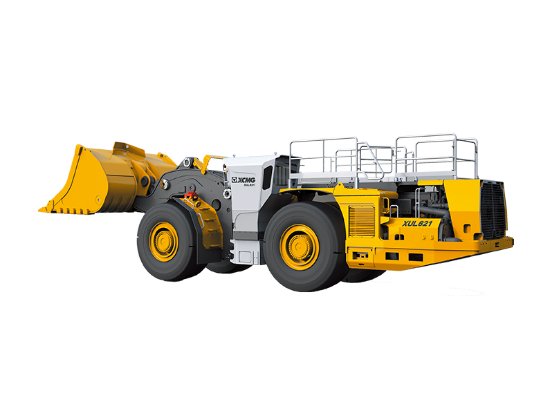 XCMG XUL621 Underground Loader Indonesia