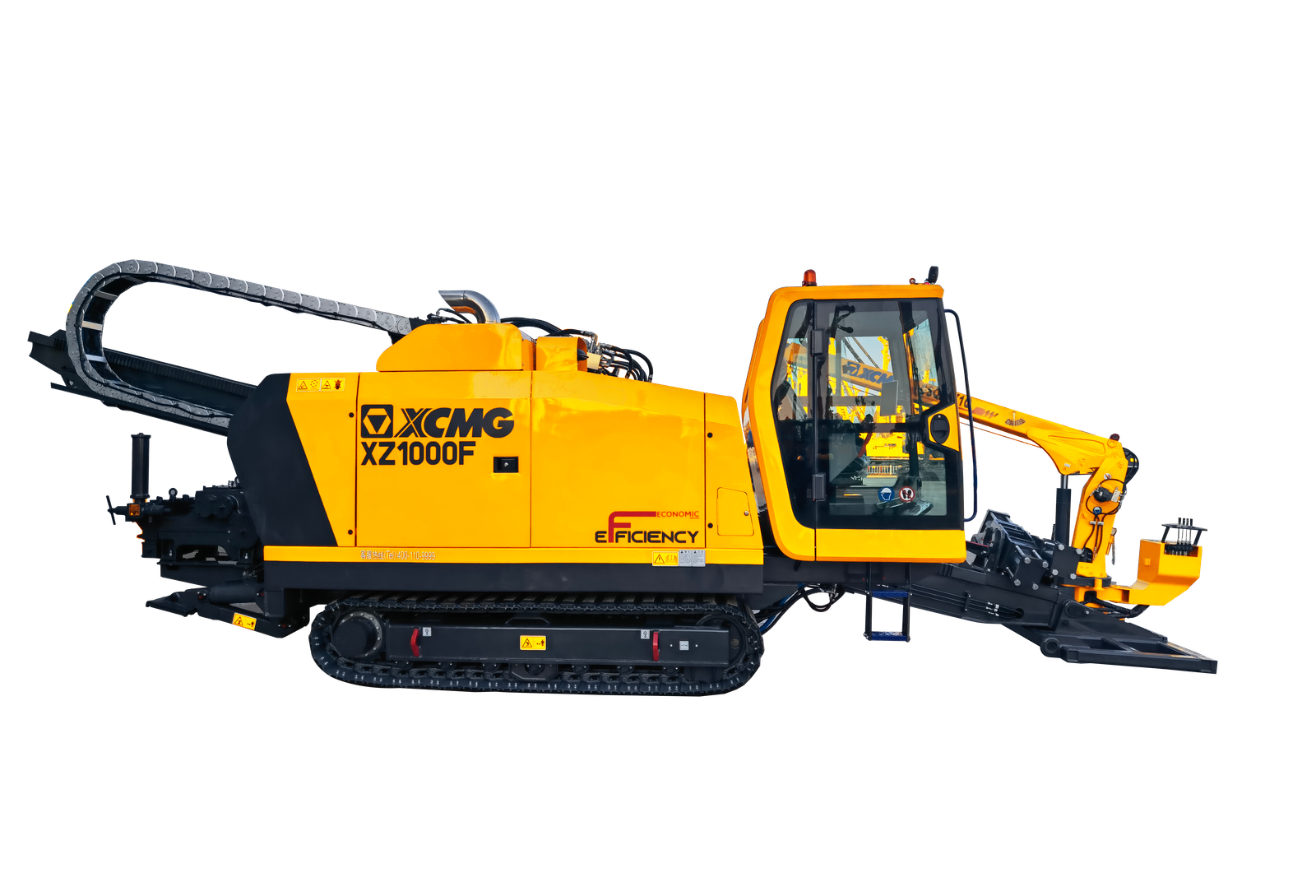 XCMG XZ1000F Horizontal Directional Drilling Rig