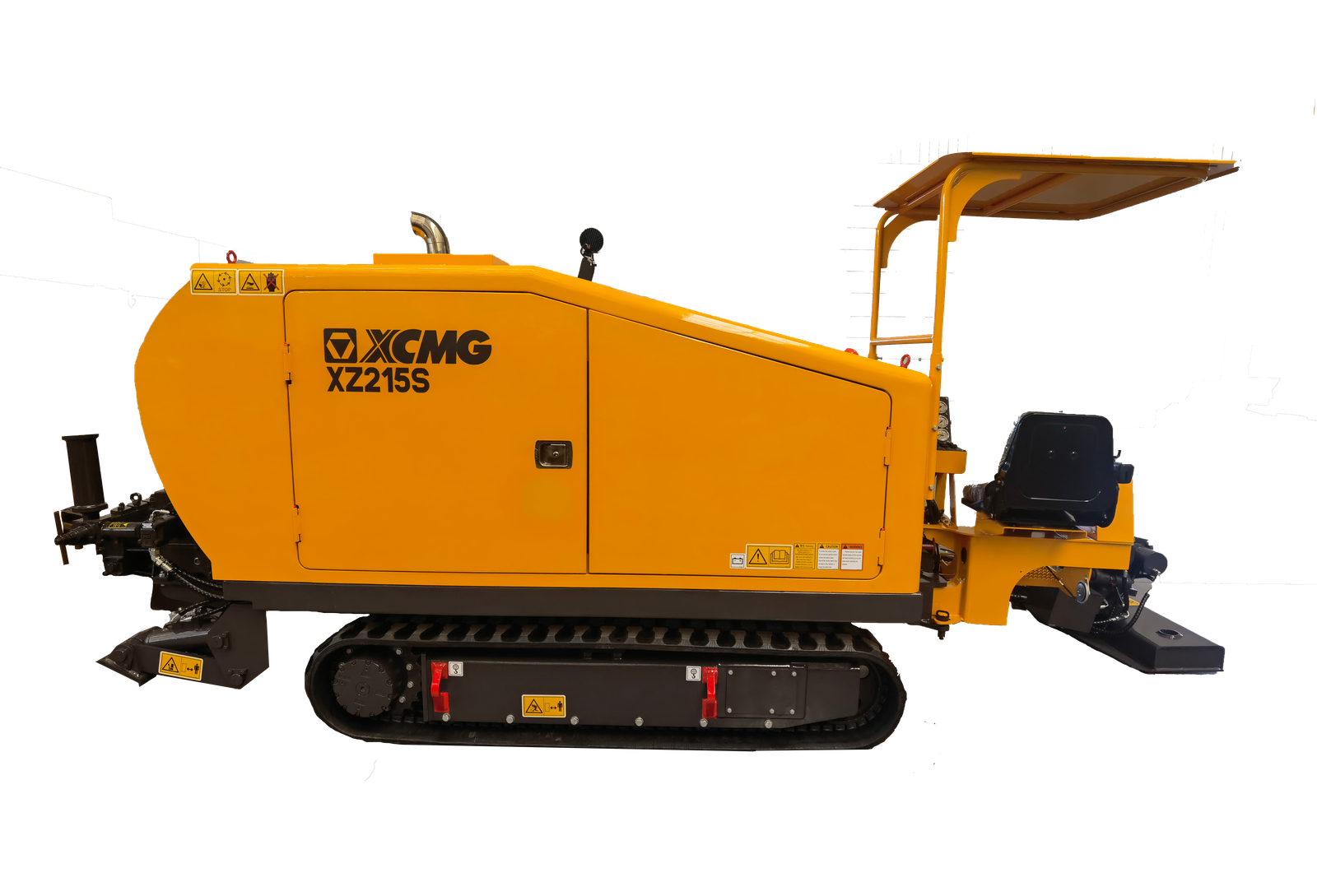 XCMG XZ215S Horizontal Directional Drilling Rig