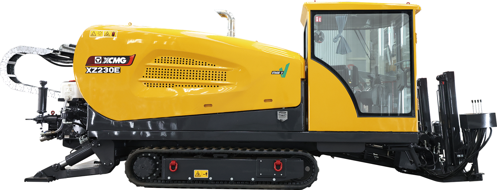 XCMG XZ230E Horizontal Directional Drilling Rig Indonesia
