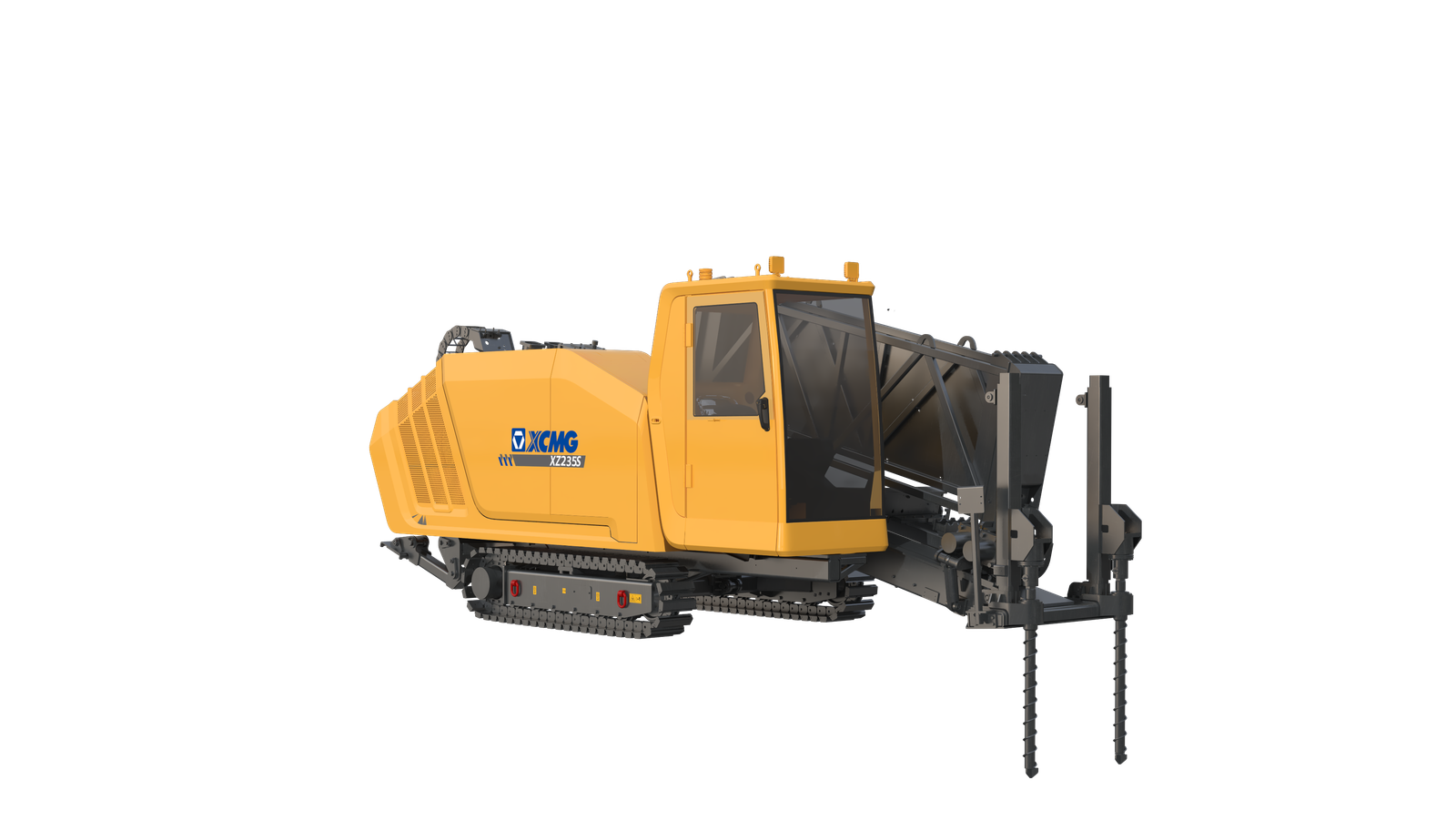 XCMG XZ235S Horizontal Directional Drilling Rig Indonesia