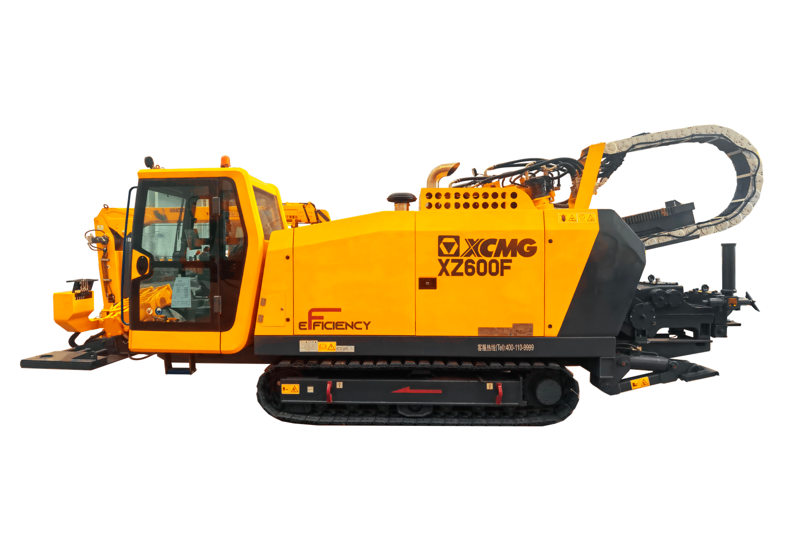 XCMG XZ600F Horizontal Directional Drilling Rig Indonesia
