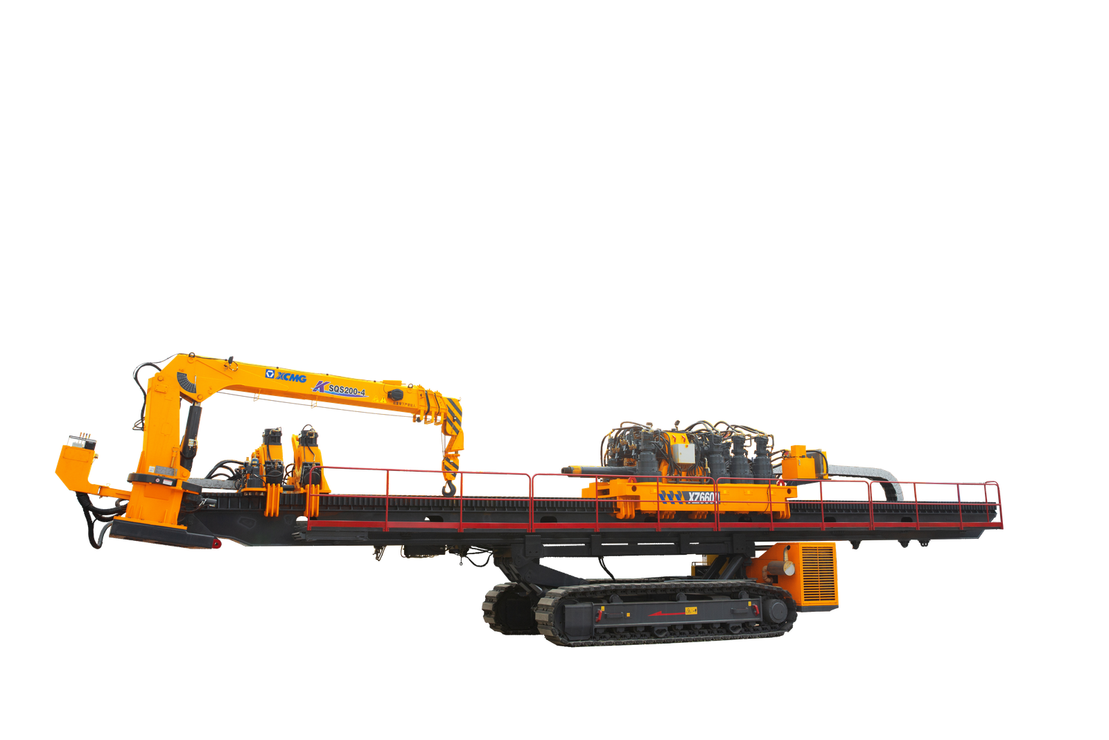 XCMG XZ6600 Horizontal Directional Drilling Rig Indonesia